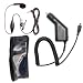 3 Piece Starter Kit for Audiovox SMT 5600