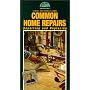 Common Home Repairs [VHS]