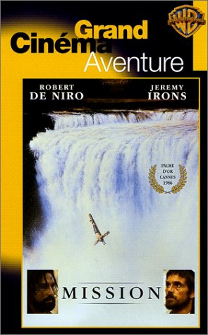 Mission [VHS] 