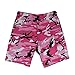 Rothco BDU Short P/C - Pink Camo