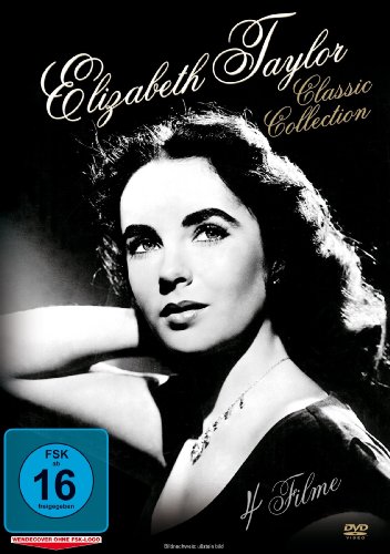 Produkt-Bild: Elizabeth Taylor - Classic Collection [2 DVDs]