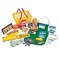 Learning Resources Pretend and Play Supermarket Set