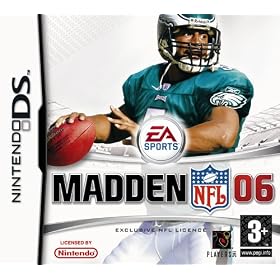 Madden NFL 2006 (Nintendo DS)
