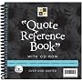 Quote -CD Rom-Inspiration/Seasons/Pets