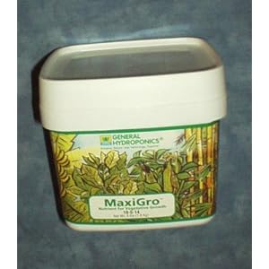 General Hydroponics MaxiGro Dry 4lb