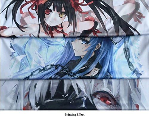 SAO Printed Short Sleeves T-shirt (L (US M), White)