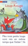 Loup rouge