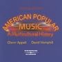 2-CD Set for Appell's American Popular Music: A Multicultural History