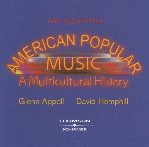 City Travel Guides Discounted  Books : American Popular Music: A Multicultural History