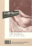 Photogravure. La photo comme estampe ?