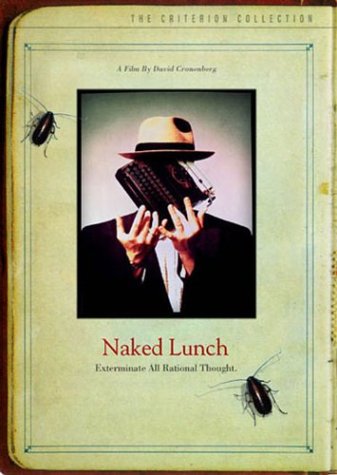 Free Download Of Naked Lunch - Criterion Collection