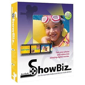 ARCSOFT ShowBiz DVD ( Windows )