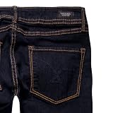 VIGOSS Collection Womens Denim Leggings