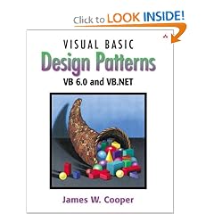 Visual Basic Design Patterns VB 6.0 and VB.NET (With CD-ROm)
