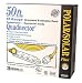 Coleman Cable 4428 Polar/Solar Plus Quadnector 12/3 SJEOW 50-Foot Four-Way Power Blocks