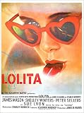 ロリータ [ポスター]