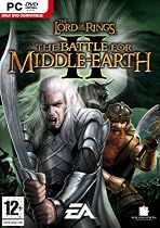 Lord of the Rings: Battle for Middle Earth II (PC DVD)