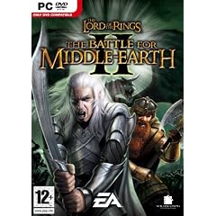 Lord of the Rings Battle for Middle Earth 2 [UK Import]