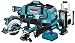 Makita LXT702 18 Volt LXT Lithium Ion Cordless Combo Kit, 7 Piece 51VXXvcb7JL. SL75 Makita LXT702 18 Volt LXT Lithium Ion Cordless Combo Kit, 7 Piece