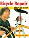 Bicycle Repair Step by Step: The Full-Color Manual of Bicycle Maintenance and Repair (Bicycle Books)