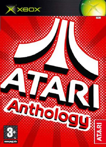 Childrens Toyshop  Video Games : Atari Anthology (Xbox)