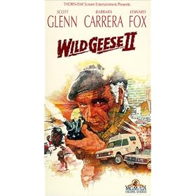 Wild Geese 2 [VHS]