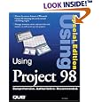 Special Edition Using Microsoft Project 98 (Special Edition Using)