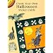 Create Your Own Halloween Sticker Cards (Dover Little Activity Books)