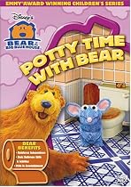 Bear In The Big Blue House - Potty Time [DVD]