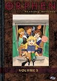 Orphen Season 2 - Revenge (Vol. 5) Orphen Season 2 - Revenge (Vol. 5)