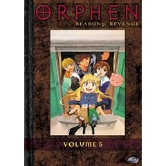 Orphen Season 2 - Revenge (Vol. 5) by 