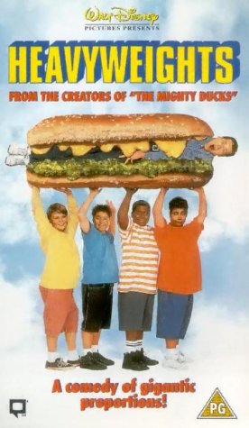 CD-Charts  VHS : Heavyweights