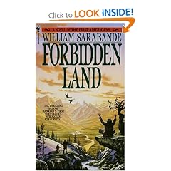 Forbidden Land: First Americans, Book III (Vol 3)