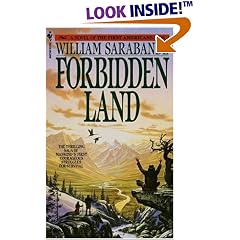 Forbidden Land: First Americans, Book III