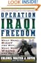 Operation Iraqi Freedom: What Went Right, What Went Wrong, and Why