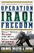 Book Operation Iraqi Freedom: What Went Right, What Went Wrong, and Why
