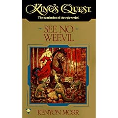 Kings Quest 03 See No Weevil
