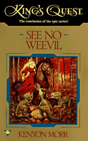 King's Quest 3: See No Weevil
