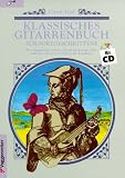 Produkt-Bild: Klassisches Gitarrenbuch f&uuml;r Fortgeschrittene, m. CD-Audio