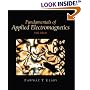 Fundamentals of Applied Electromagnetics (5th Edition)