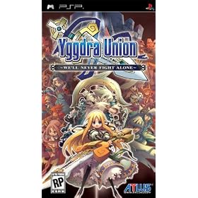 Yggdra Union [Online Game Code] by Atlus USA
