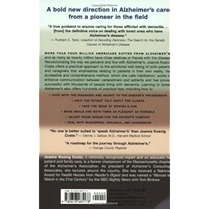 Learning to Speak Alzheimer's: A Groundbreaking Approach for Everyone Dealing with the Disease