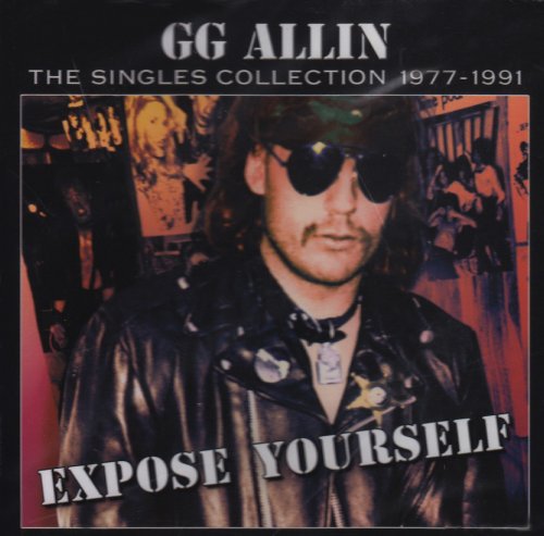 Expose Yourself-Singles