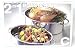 2 in 1 ROASTER Stainless Steel 18/0 with rack, holds up