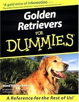 Golden Retrievers For Dummies