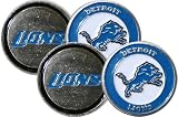 Detroit Lions Ball Marker Set