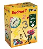 fischerTiP 511926 - TiP Learn Zahlen und Uhr