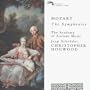 Mozart: The Symphonies (Nos 1-41, plus 27 other symphonic works) /AAM * Schroder * Hogwood