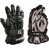 Warrior Mac Daddy III Youth 10 Lacrosse Gloves