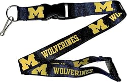 University of Michigan Lanyard